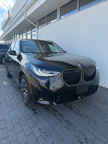 2026 BMW X3 30 xDrive SUV