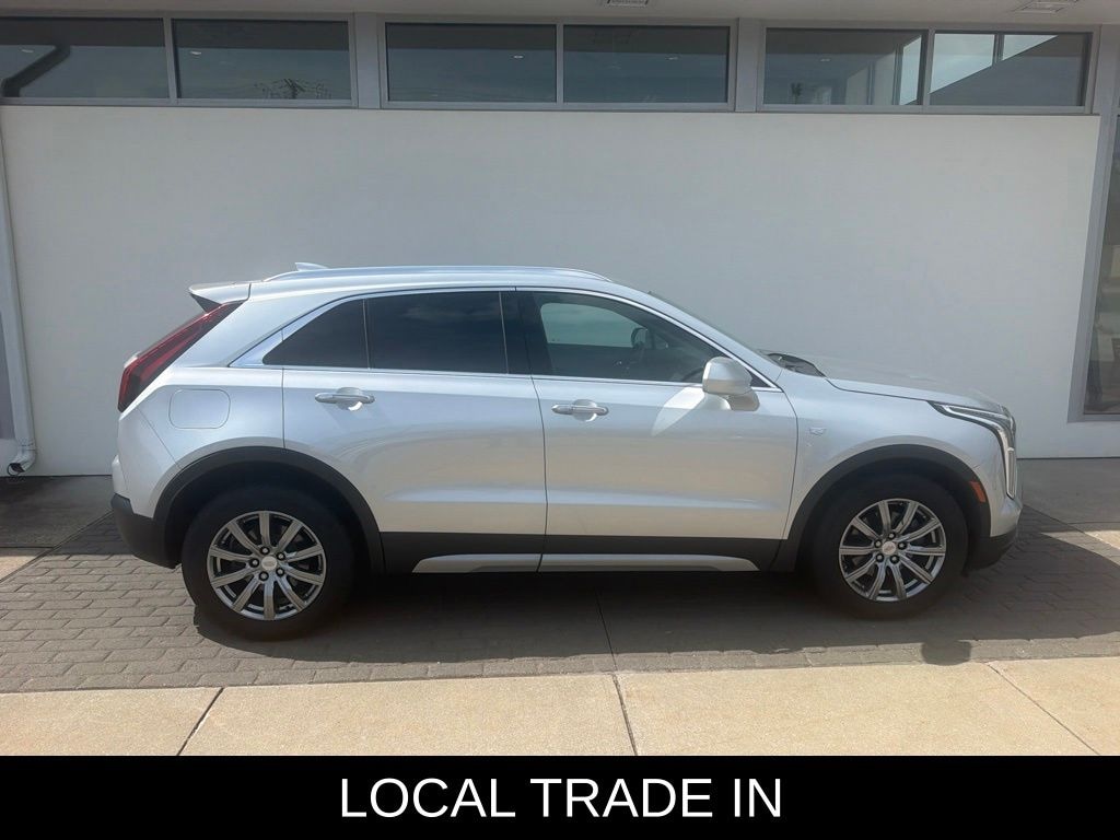 Used 2019 CADILLAC XT4 Premium Luxury SUV