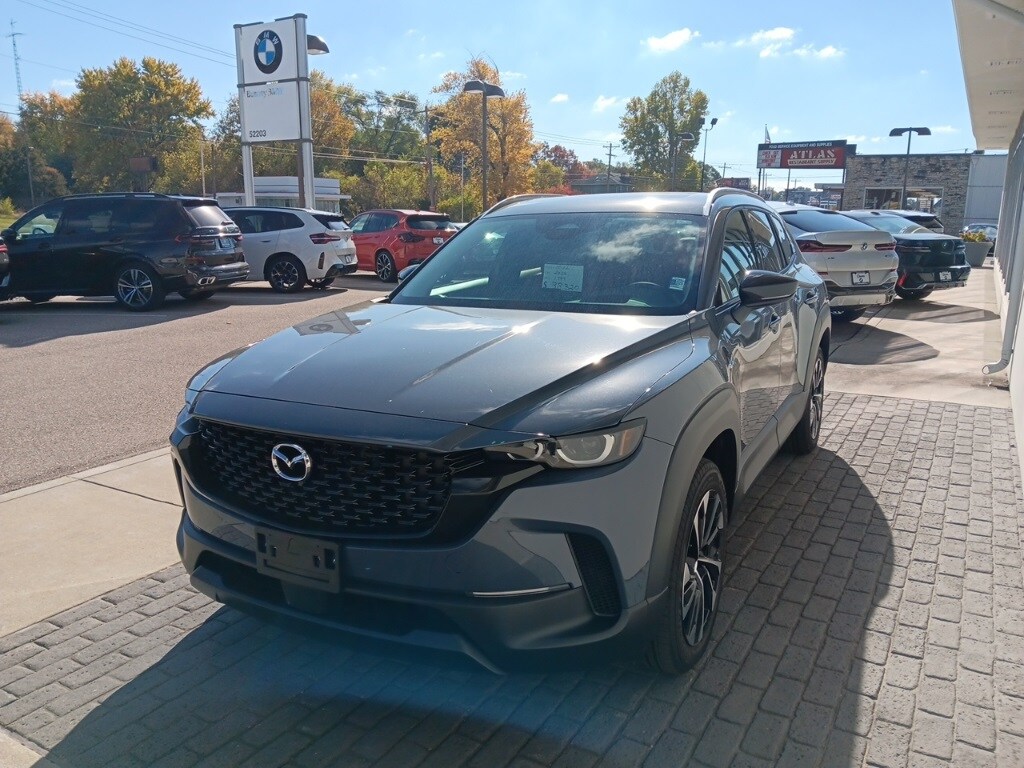 Certified 2025 Mazda CX-50 Hybrid Premium Plus Package SUV