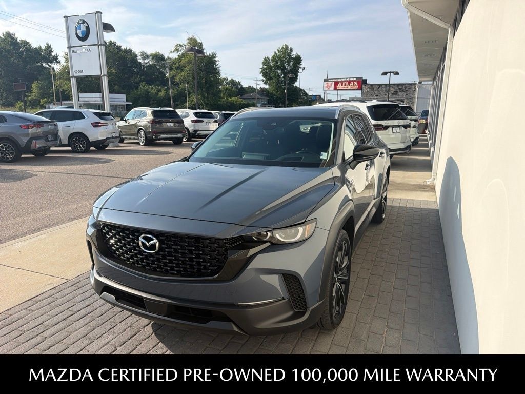 Used 2024 Mazda CX-50 2.5 S Premium Plus Package SUV