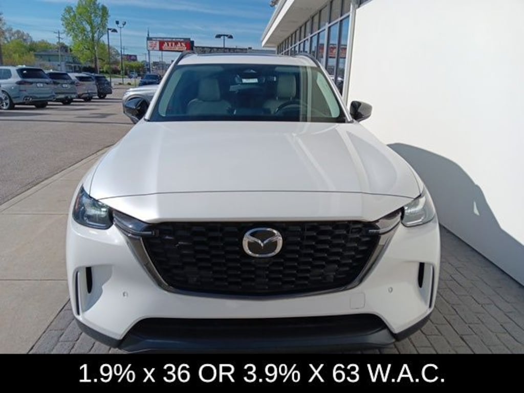 Used 2025 Mazda CX-90 Plug-In Hybrid Premium Sport SUV