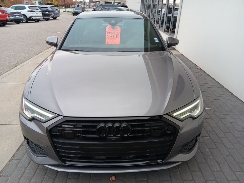 Used 2021 Audi A6 45 Premium Sedan