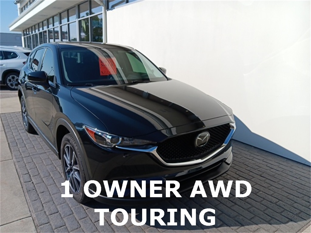 2018 Mazda CX-5