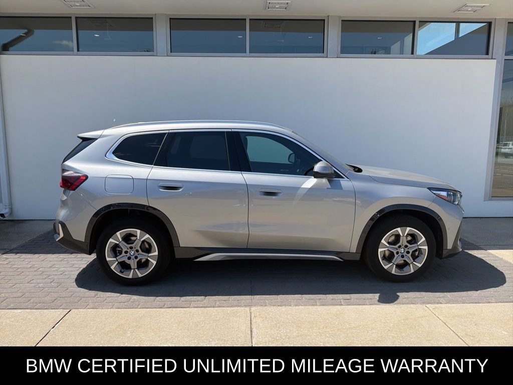 Used 2025 BMW X1 xDrive28i SUV