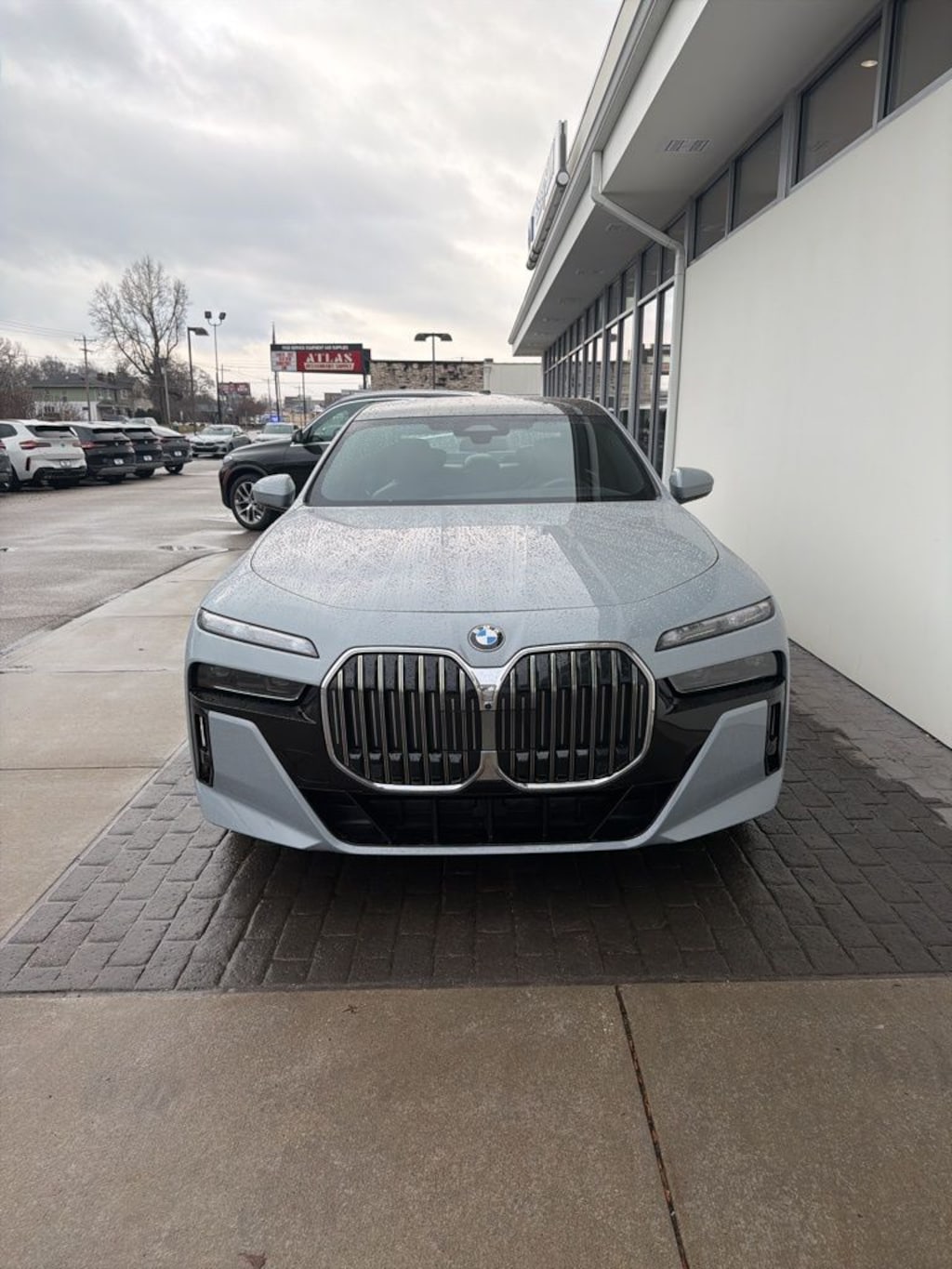 Certified 2024 BMW 760i xDrive Sedan