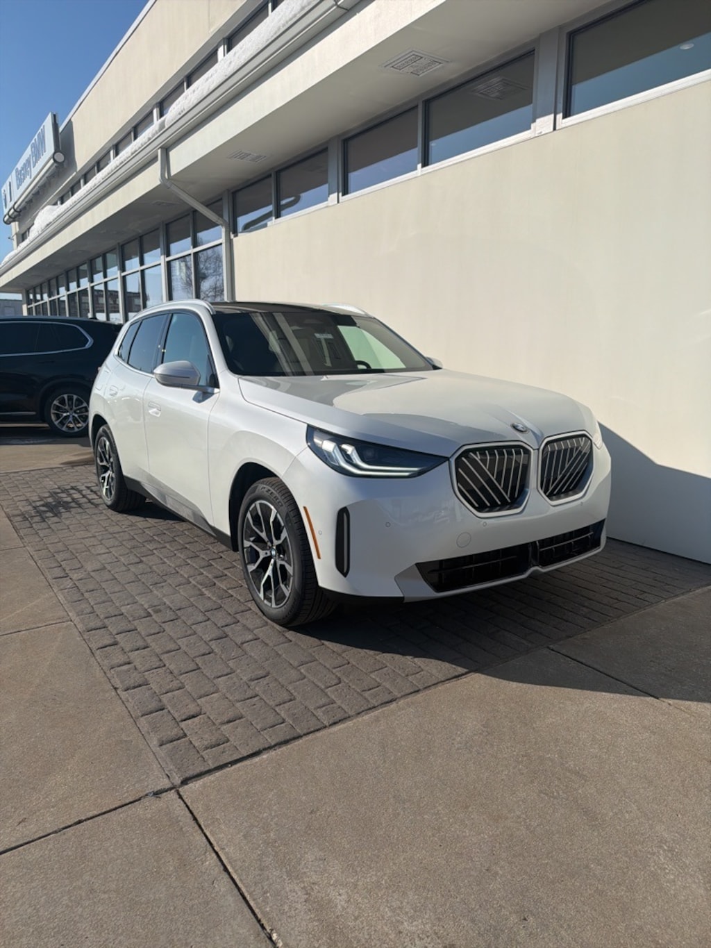 New 2026 BMW X3 30 xDrive SUV