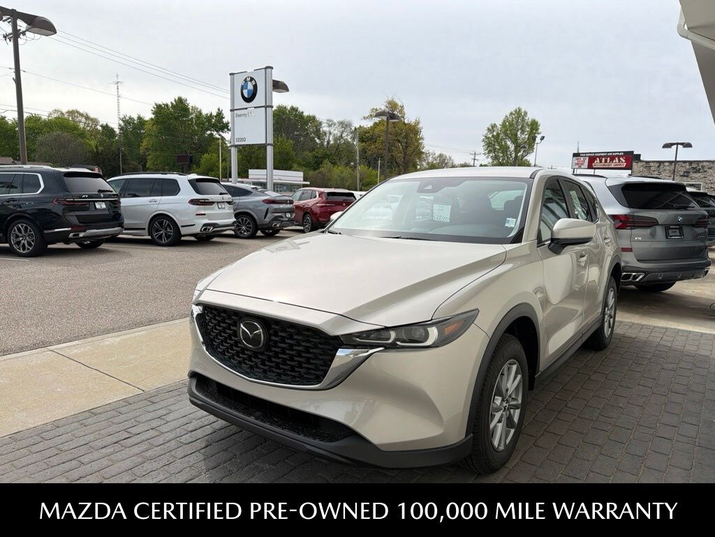 Used 2025 Mazda CX-5 2.5 S SUV