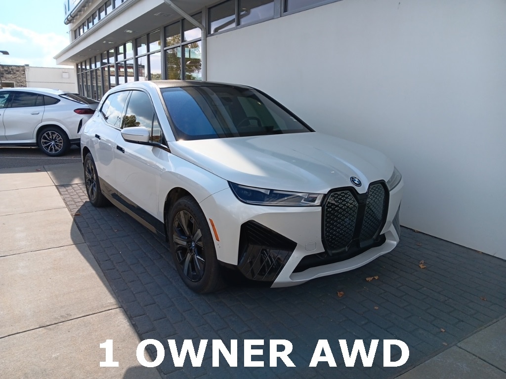 Used 2023 BMW iX xDrive50 SUV