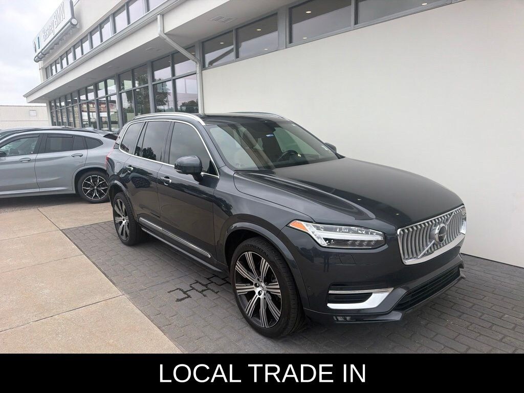 Used 2022 Volvo XC90 T6 AWD Inscription 7 Seater SUV
