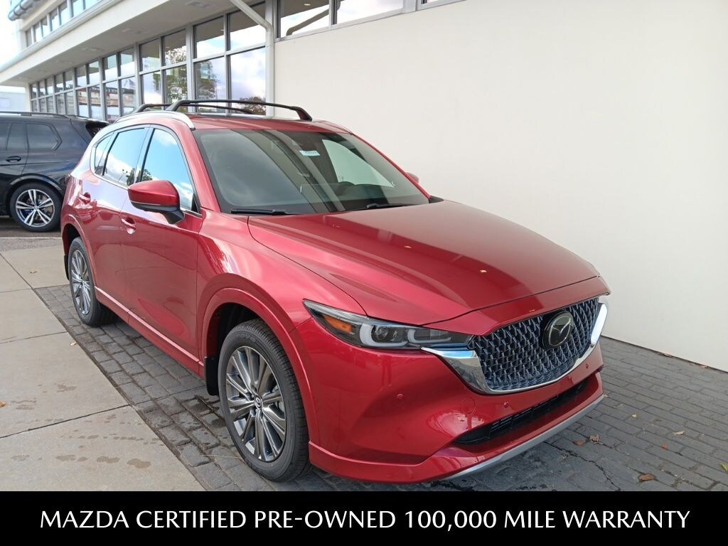 Used 2025 Mazda CX-5 2.5 Turbo Signature SUV