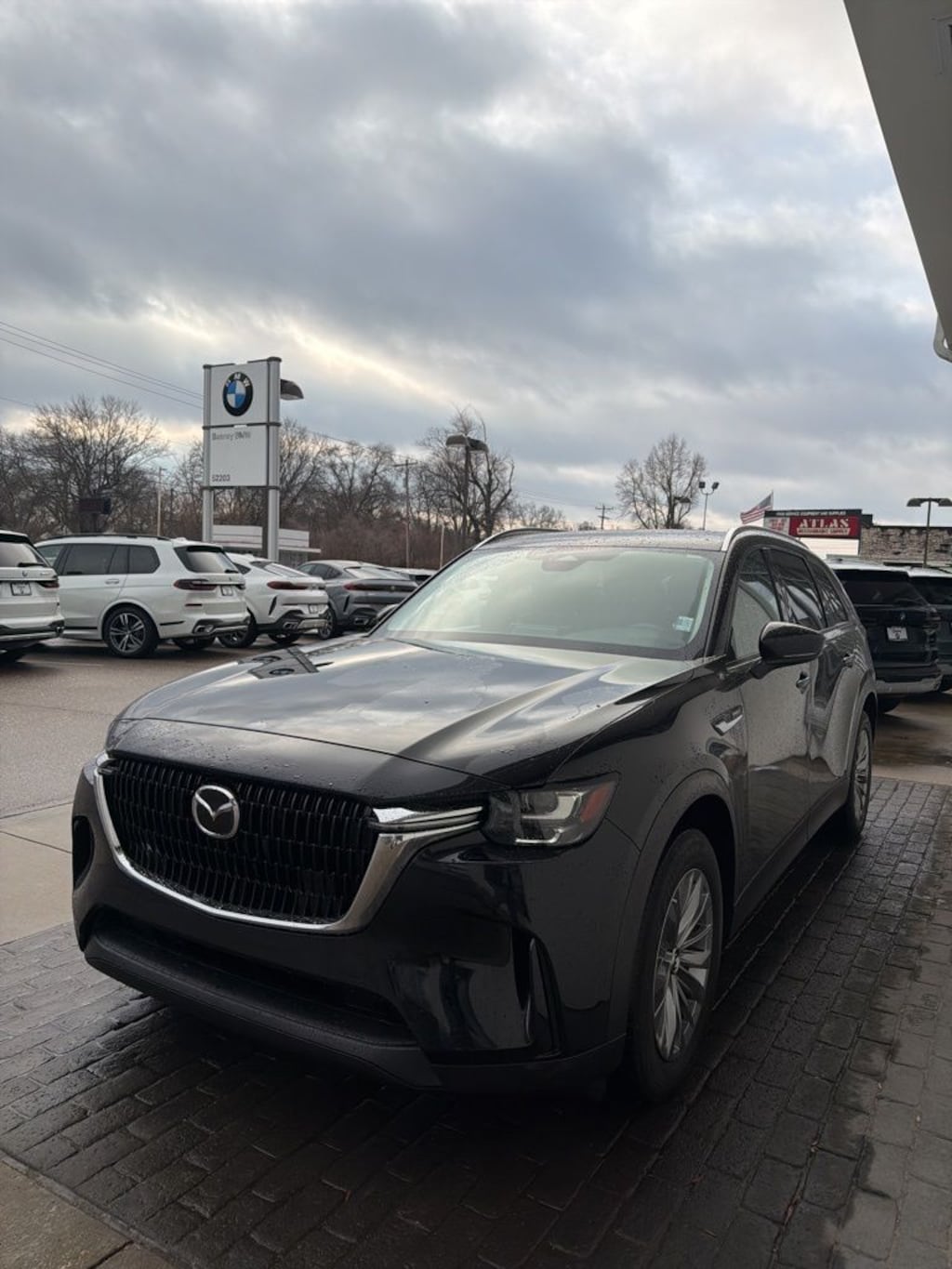 Used 2024 Mazda CX-90 Plug-In Hybrid Preferred SUV