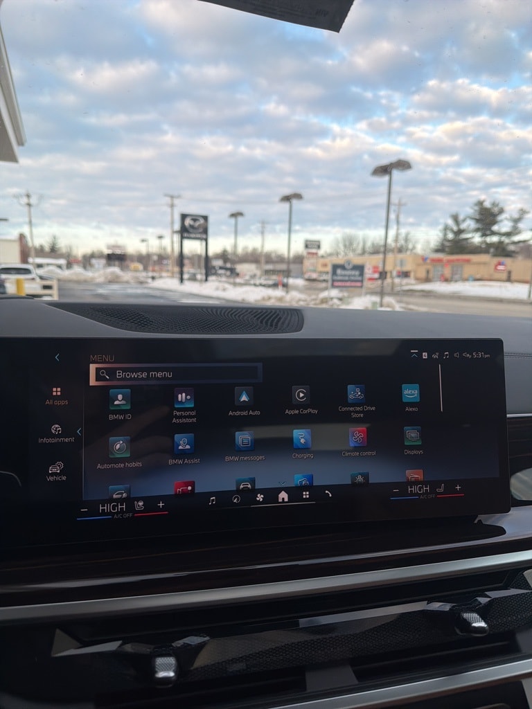 2026 BMW X7 M60i - Photo 84