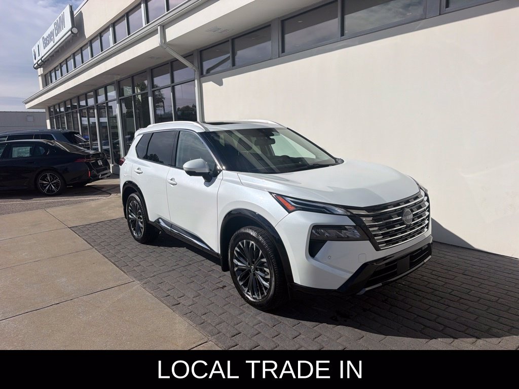  Nissan Rogue