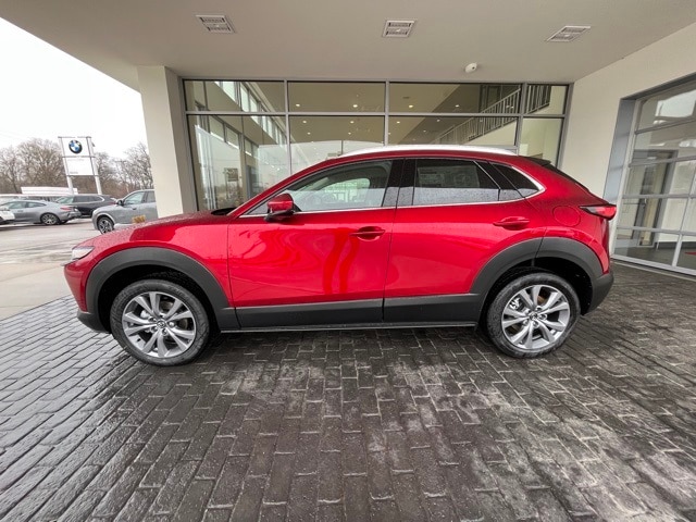 Used 2024 Mazda CX-30 Premium with VIN 3MVDMBDM5RM672580 for sale in South Bend, IN