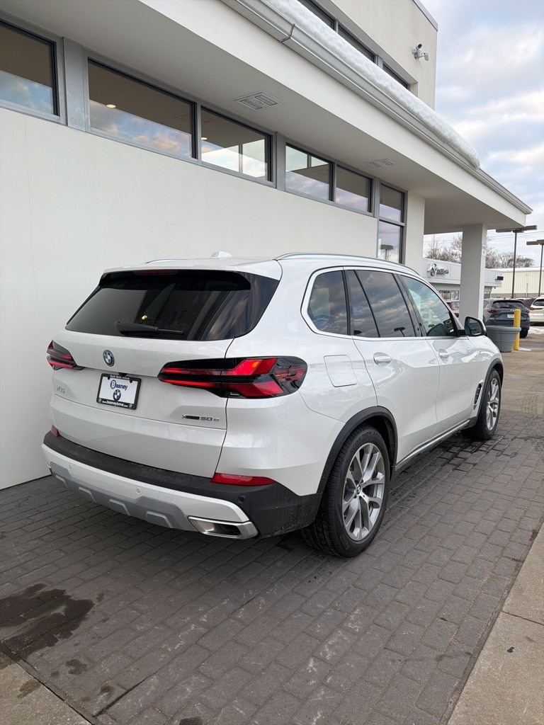 2026 BMW X7 M60i - Photo 56