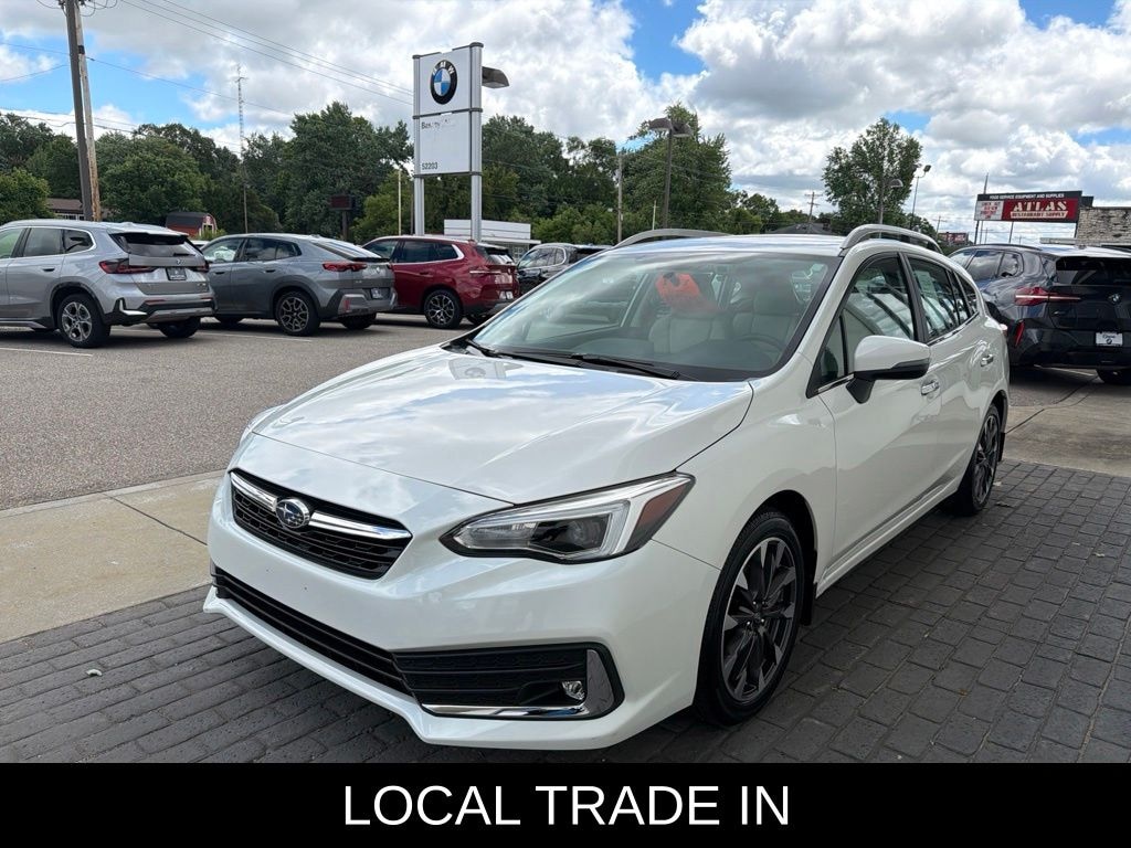 Used 2020 Subaru Impreza Limited 5-door