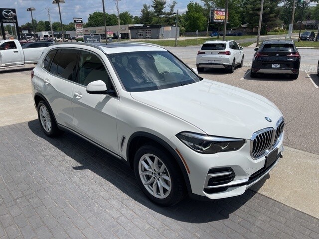 2022 Bmw X5 xDrive40i photo 3