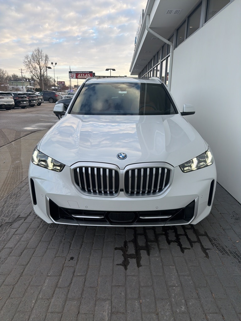 2026 BMW X7 M60i - Photo 53