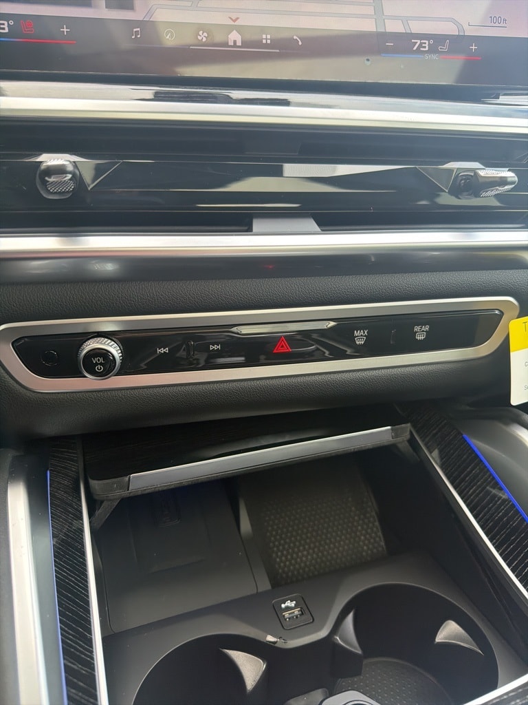 2026 BMW X6 M60i - Photo 34
