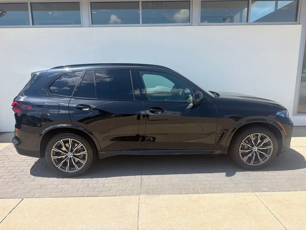 New 2026 BMW X5 xDrive40i SUV
