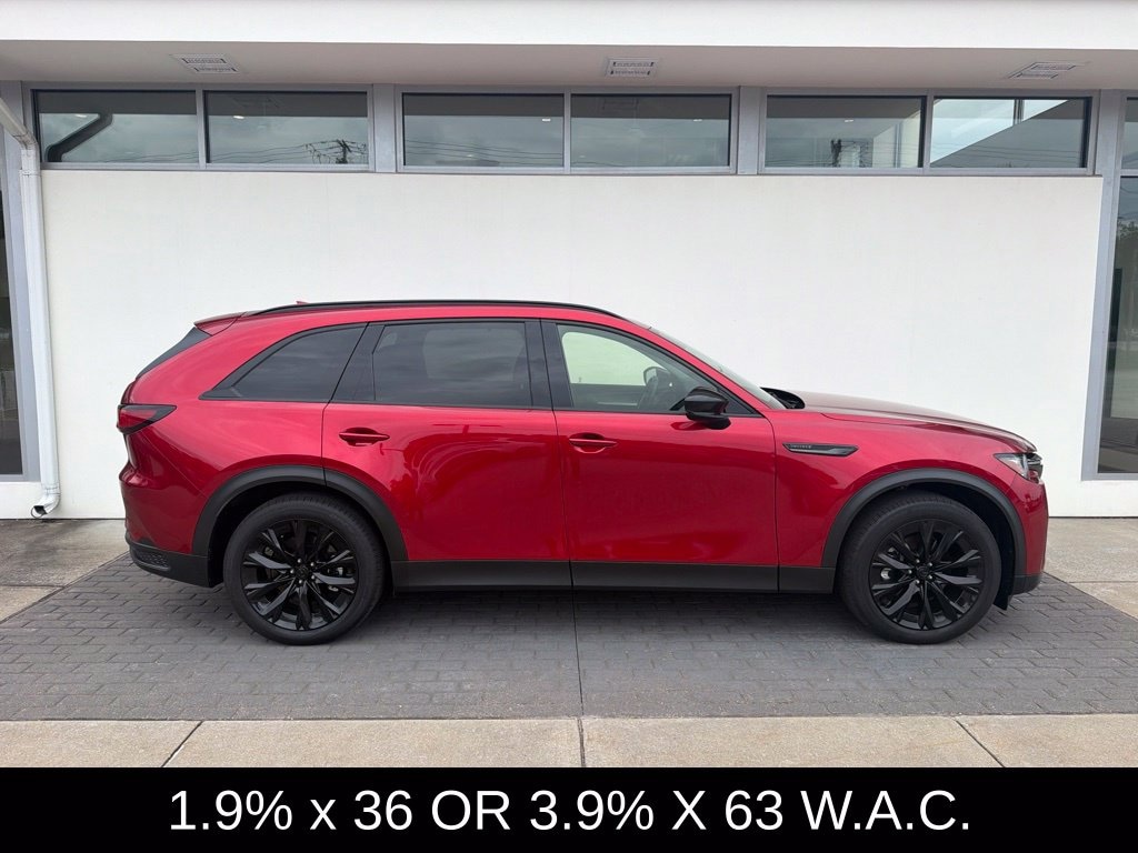Used 2026 Mazda CX-90 3.3 Turbo Premium Sport SUV