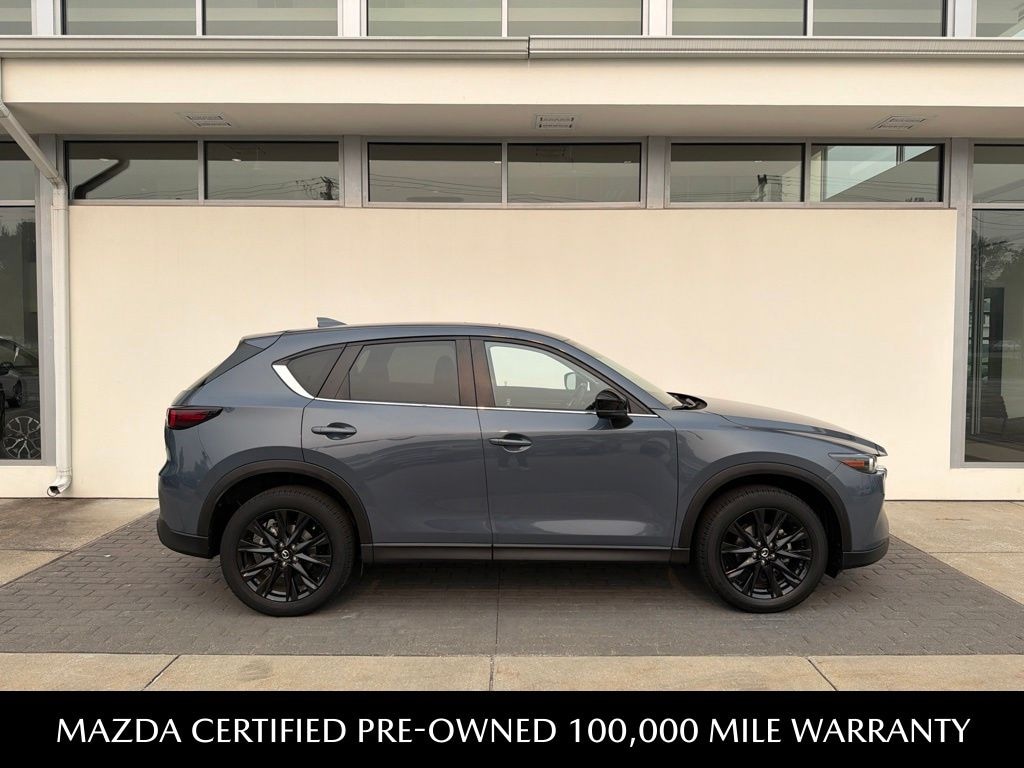 Used 2025 Mazda CX-5 2.5 S Carbon Edition SUV