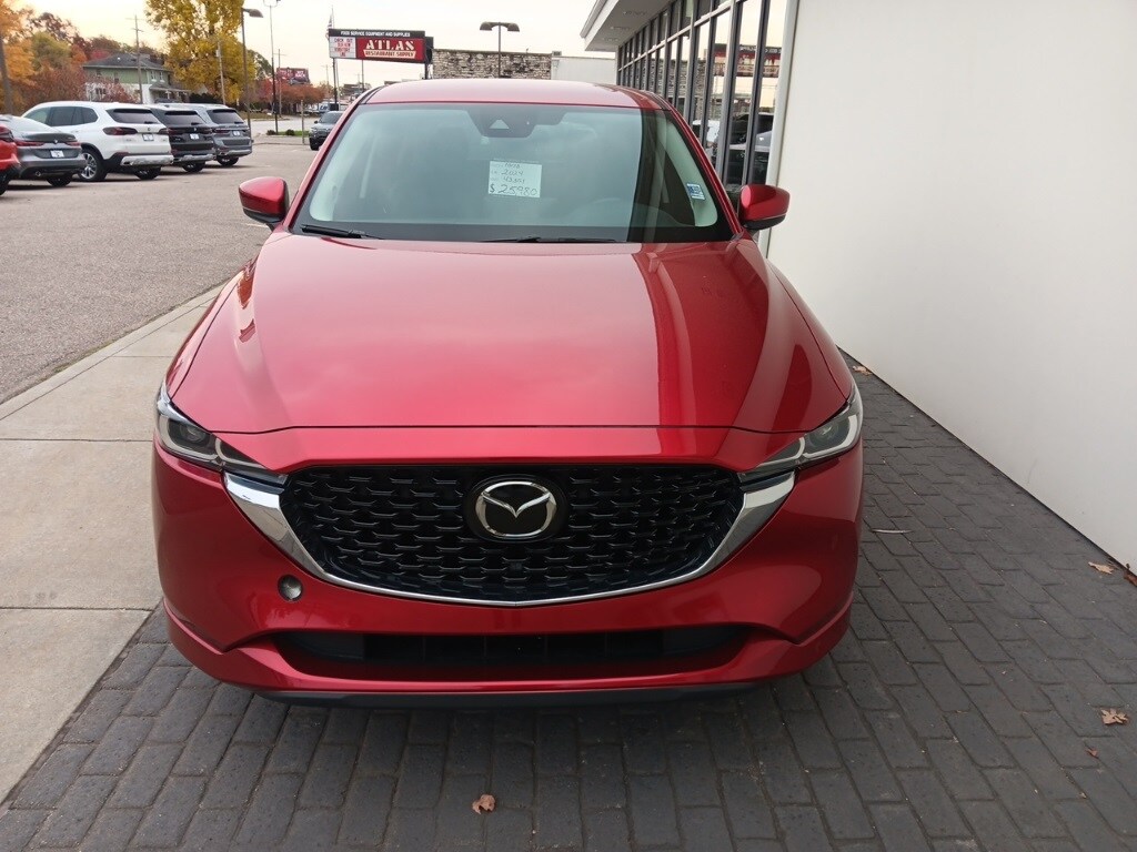 2024 Mazda CX-5 2.5 Select photo 2