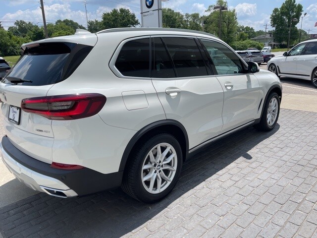 2022 Bmw X5 xDrive40i photo 4