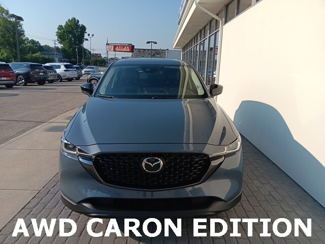 2024 Mazda CX-5 2.5 S Carbon photo 2
