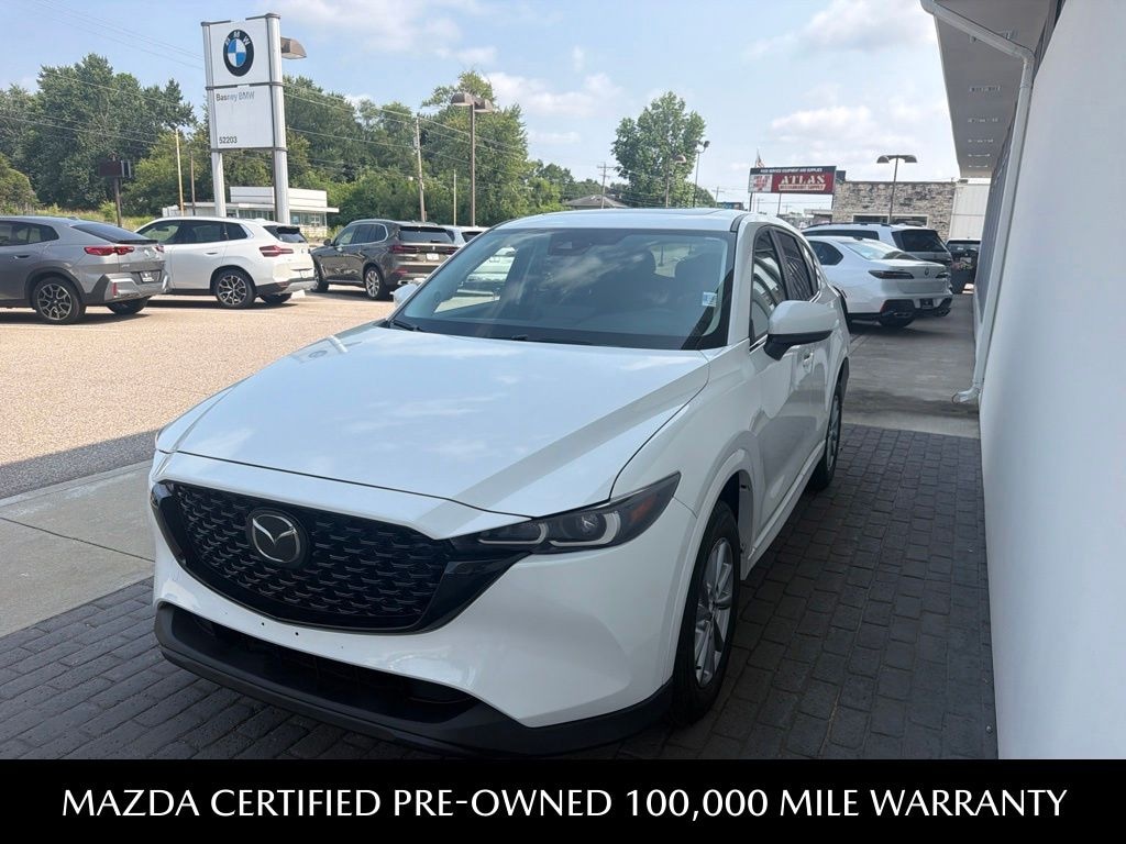 Used 2025 Mazda CX-5 2.5 S Preferred Package SUV