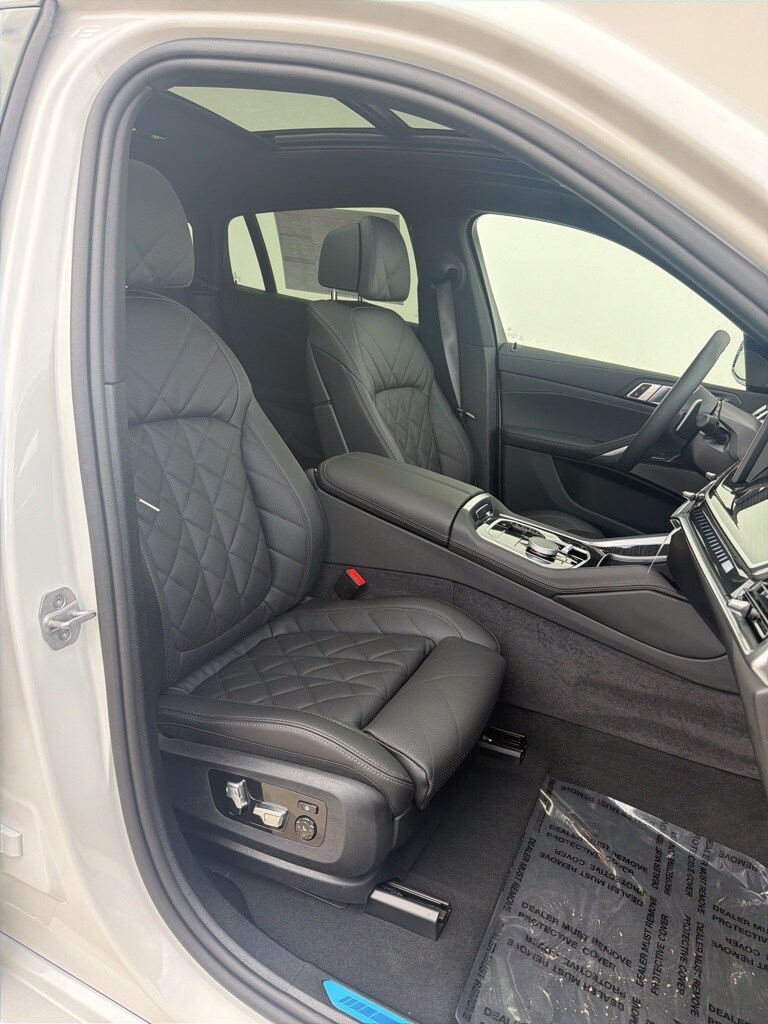 2026 BMW X6 M60i - Photo 20