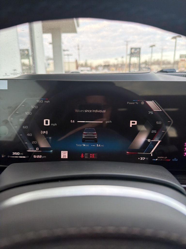 2026 BMW X7 M60i - Photo 51