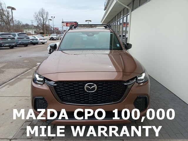 Used 2025 Mazda CX-70 Premium Plus Package with VIN JM3KJEHC0S1100038 for sale in South Bend, IN