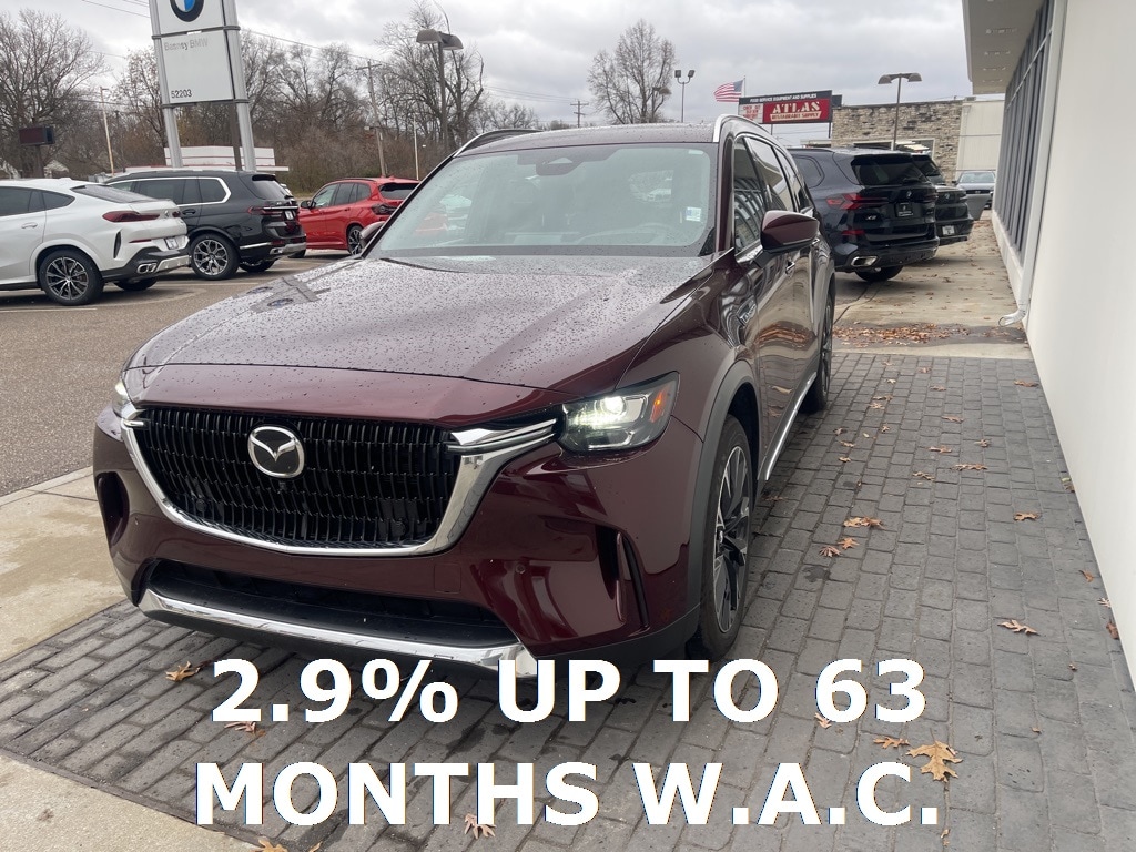 2024 Mazda CX-90 Premium Plus Package's photo