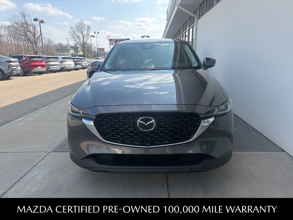 Used 2023 Mazda CX-5 2.5 S Premium Plus Package SUV