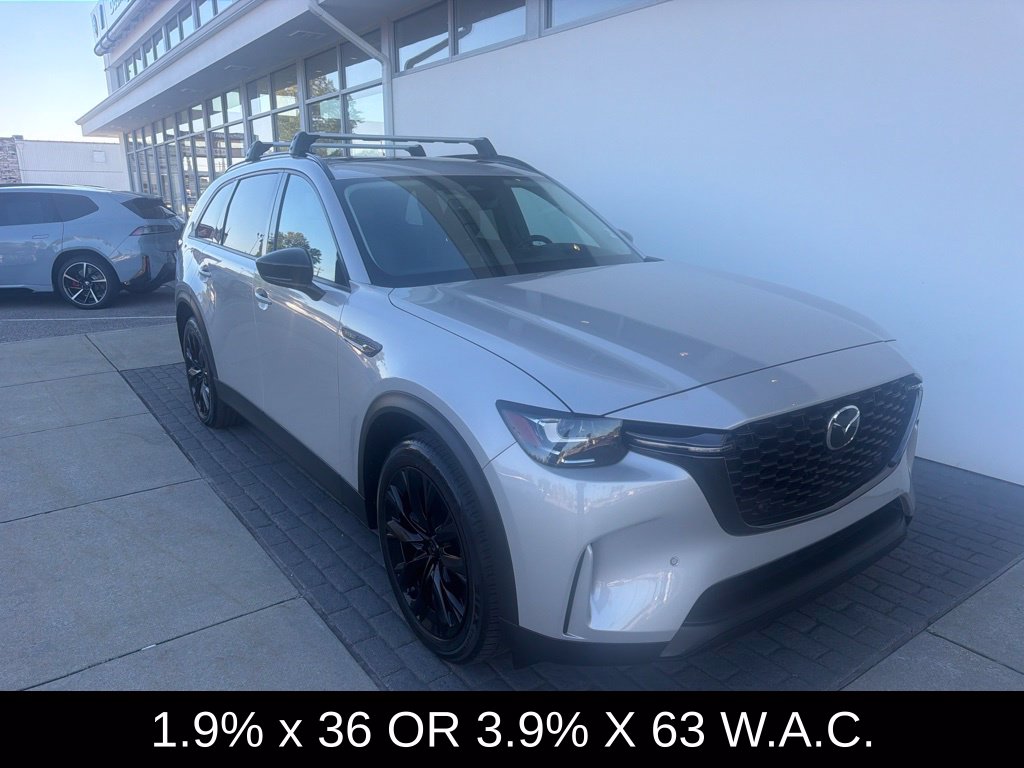 2026 Mazda CX-90 PHEV