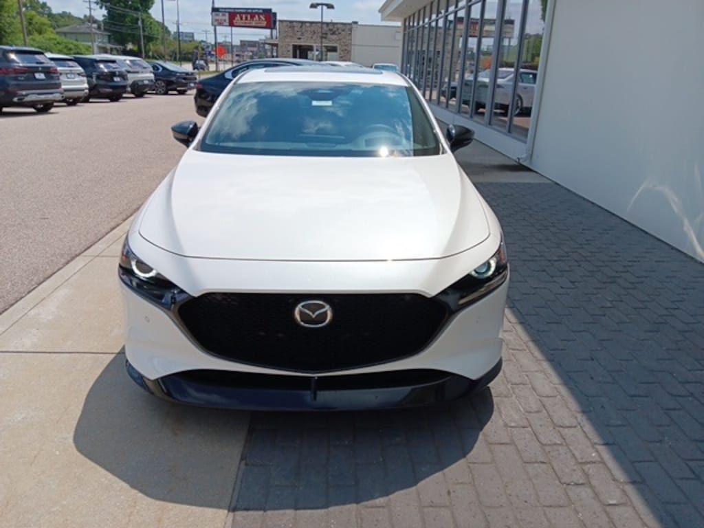 Used 2025 Mazda Mazda3 Hatchback 2.5 Turbo Premium Plus Package Hatchback