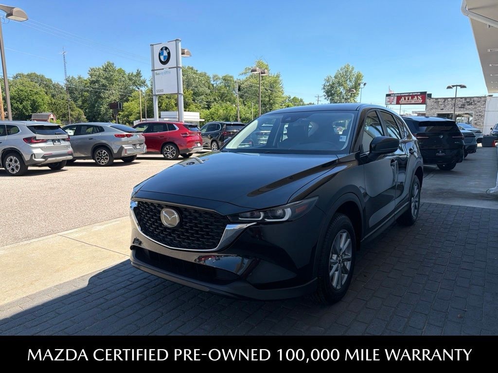 Used 2025 Mazda CX-5 2.5 S SUV
