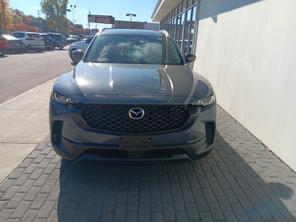 2025 Mazda CX-50 Premium Plus photo 2