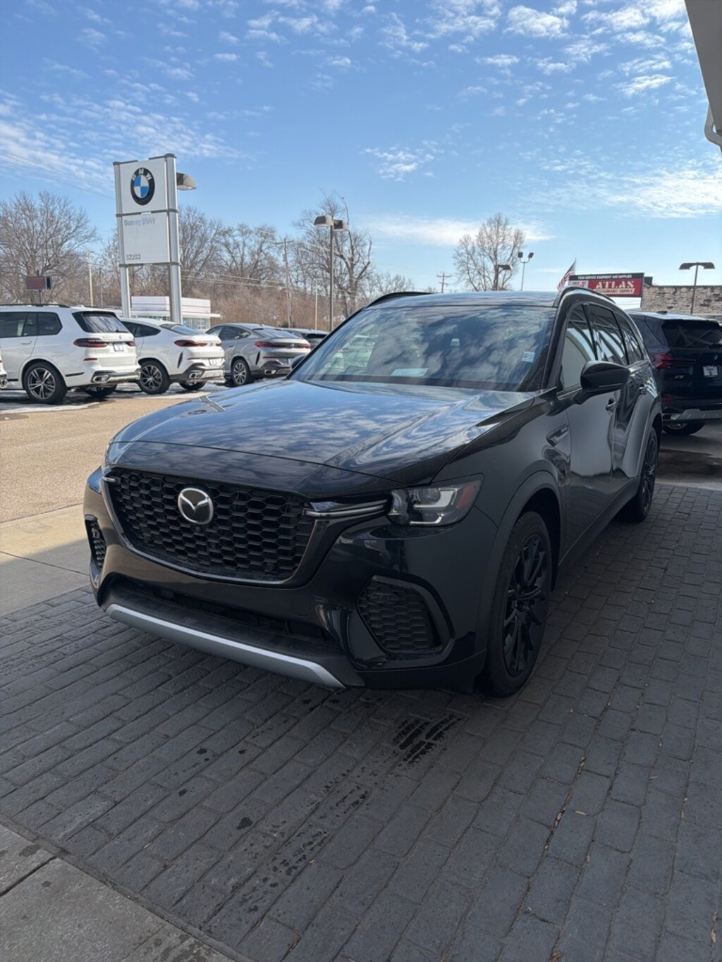 Used 2025 Mazda CX-70 3.3 Turbo Premium Plus Package SUV