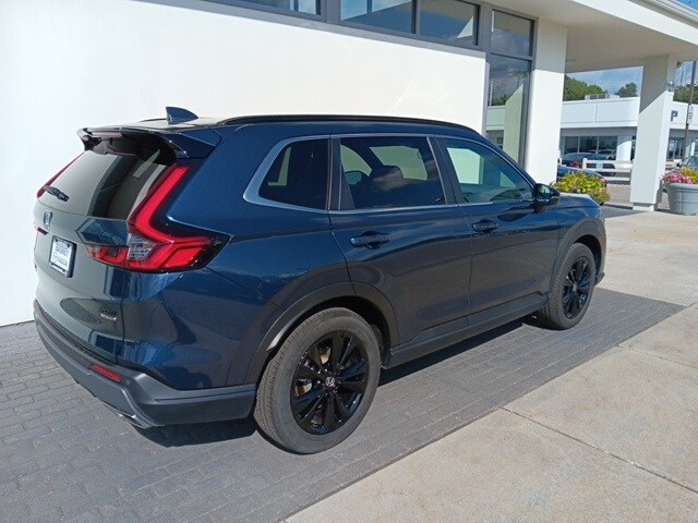 2023 Honda CR-V Hybrid Sport Touring photo 4