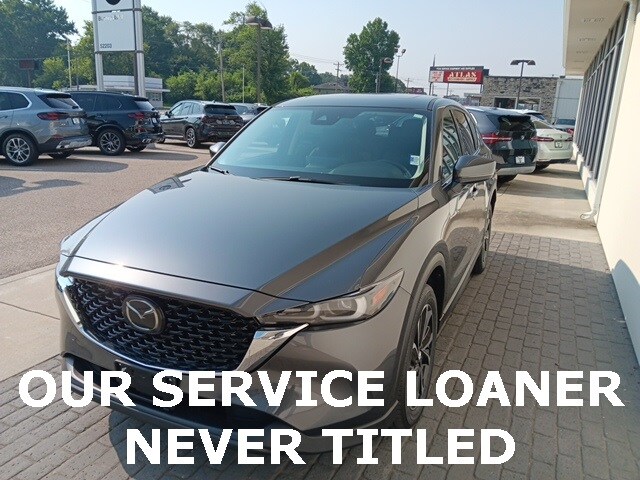 2023 Mazda CX-5 2.5 S Premium photo 2