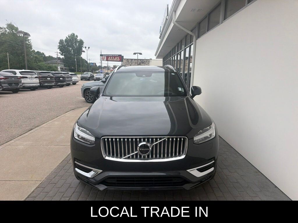 Used 2022 Volvo XC90 T6 AWD Inscription 7 Seater SUV