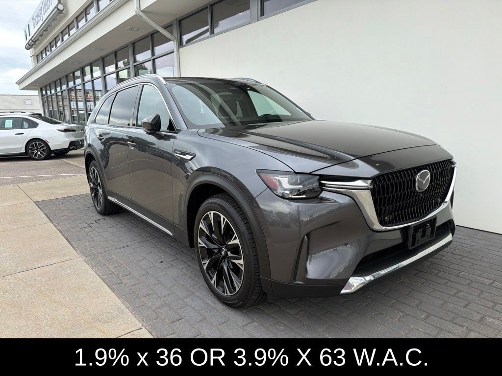 Used 2024 Mazda CX-90 Plug-In Hybrid Premium Plus SUV