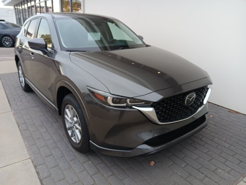 2025 Mazda CX-5 S Select Package