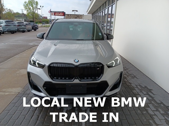 Used 2025 BMW X1 M35i with VIN WBX13EF0XS5073000 for sale in South Bend, IN
