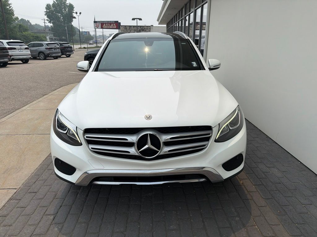 Used 2018 Mercedes-Benz GLC GLC300 with VIN WDC0G4JB6JV104171 for sale in South Bend, IN