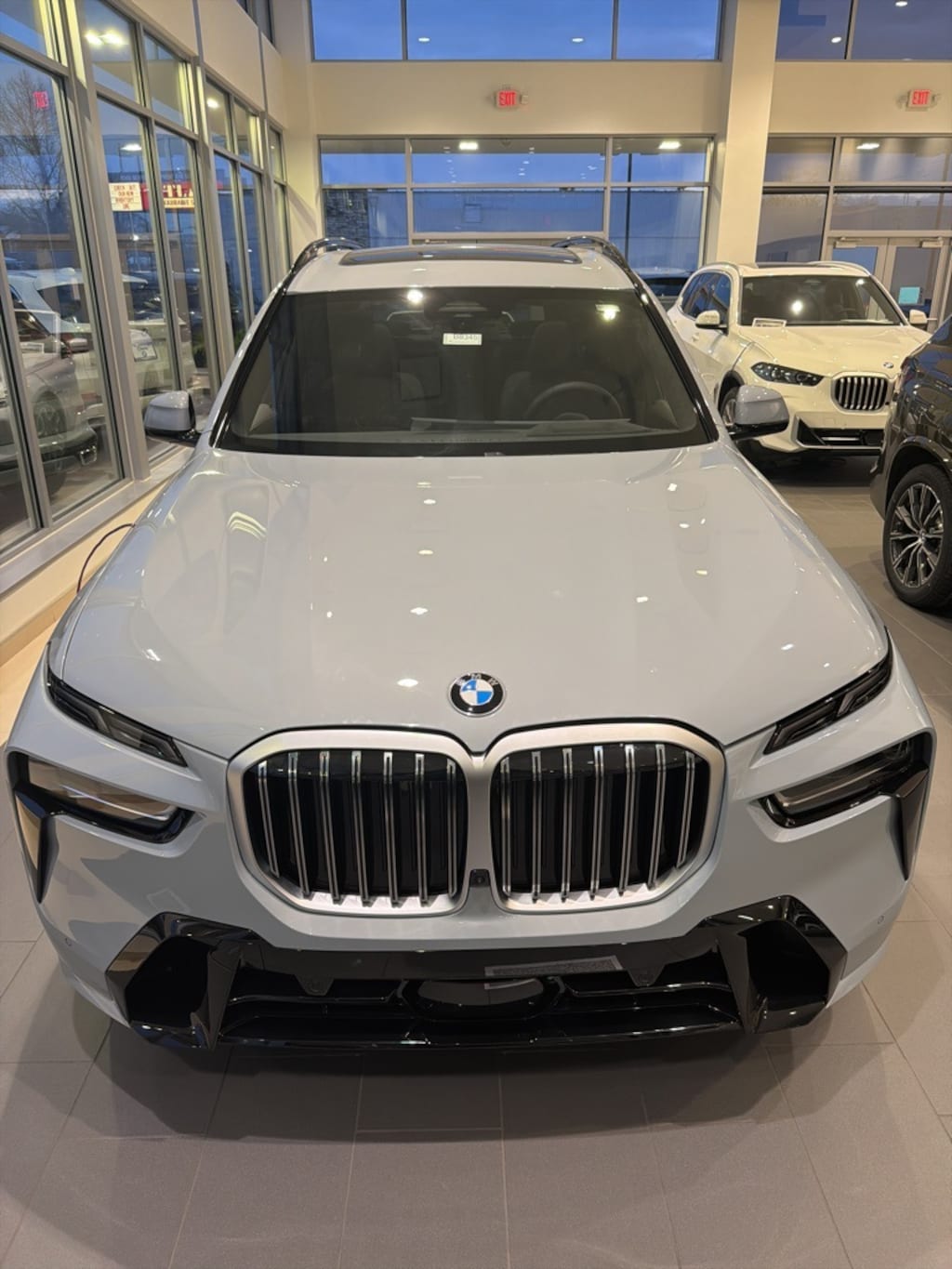 New 2026 BMW X7 xDrive40i SUV