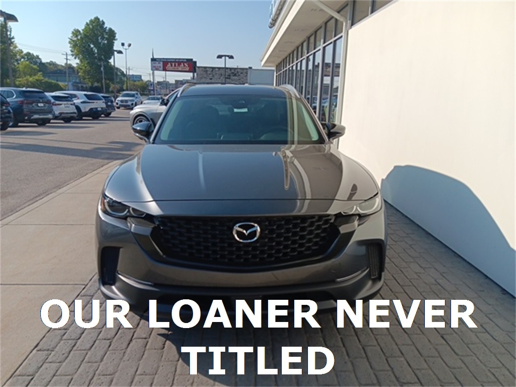 Certified 2024 Mazda CX-50 2.5 S Select Package SUV