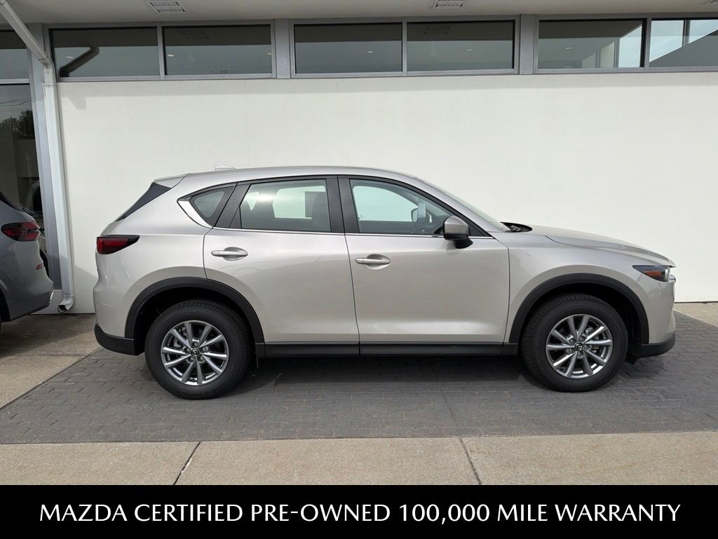 Used 2025 Mazda CX-5 2.5 S SUV